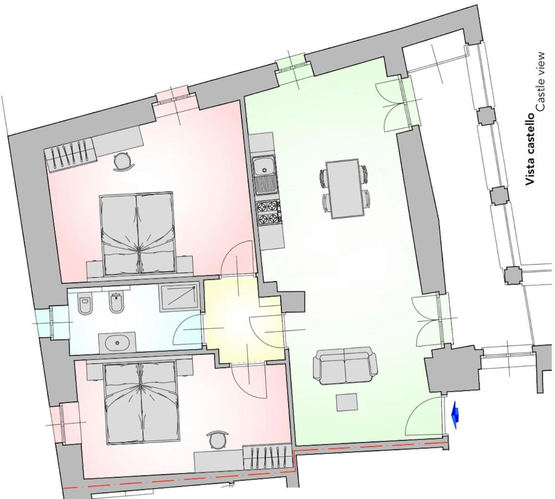 Le Torri - Castiglione Falletto Quarto foto
