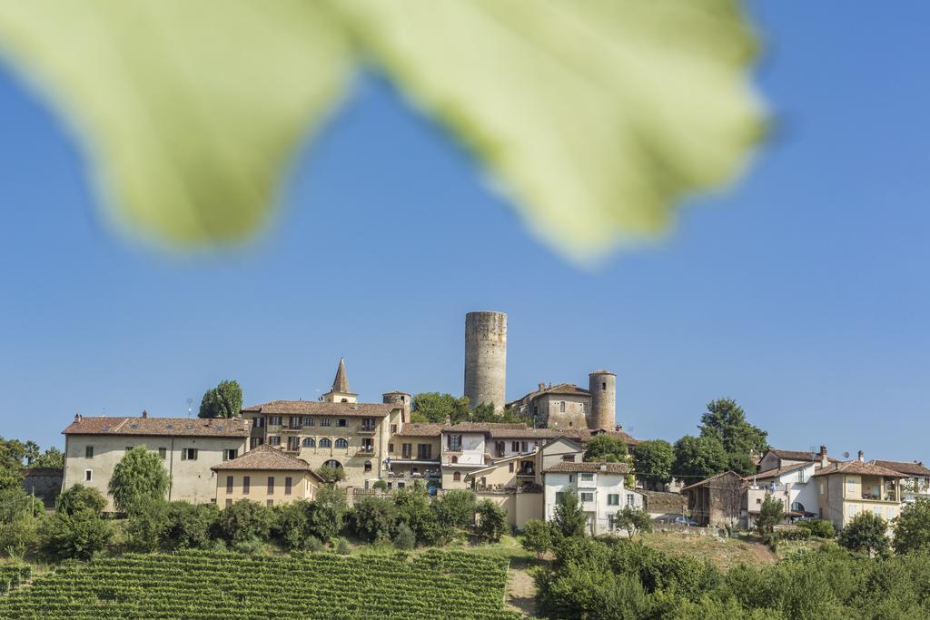 Le Torri - Castiglione Falletto Exterior foto